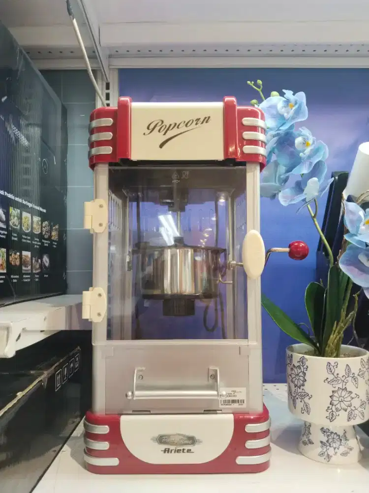 XL POP CORN MAKER ARIETE