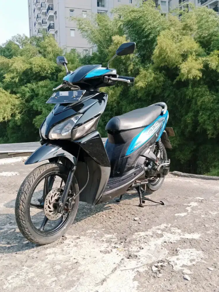 Dijual Honda Vario karbu