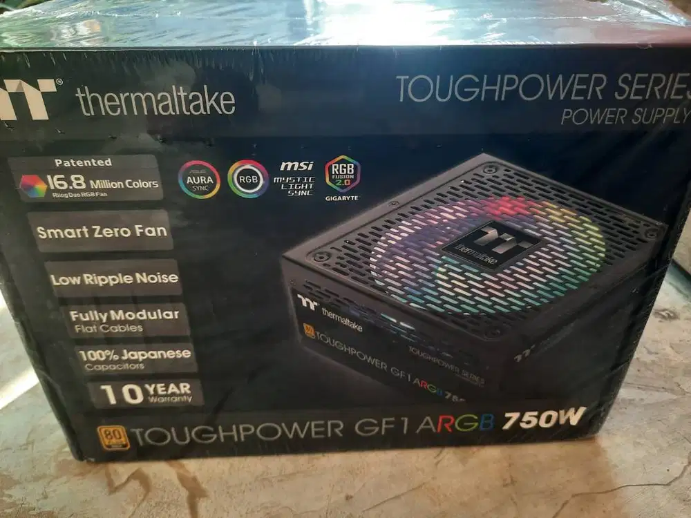 Power Supply Thermaltake