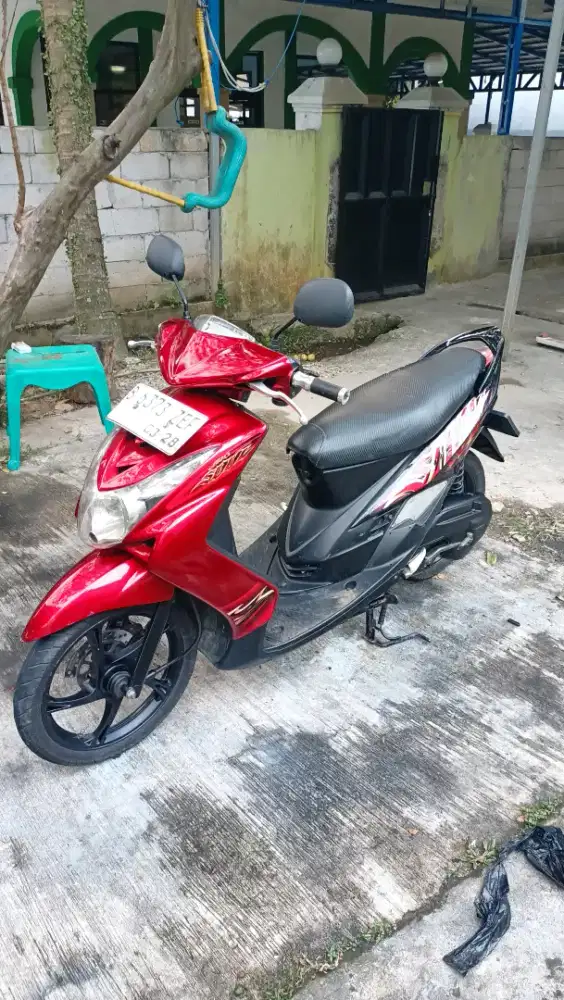 Mio soul 08 depok