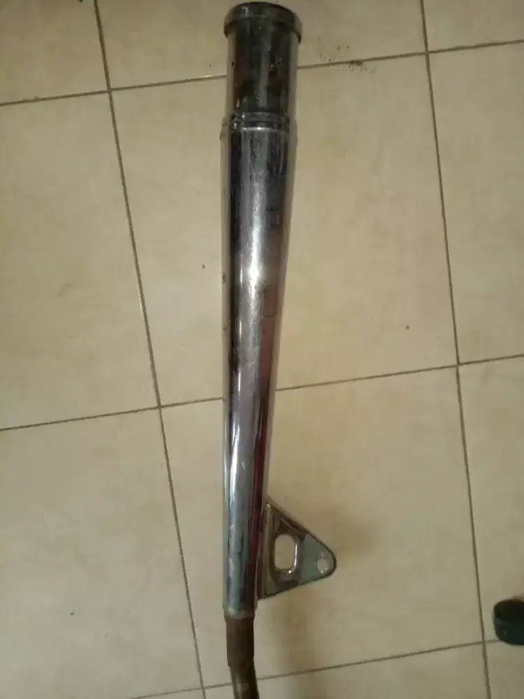 Knalpot GL / MP