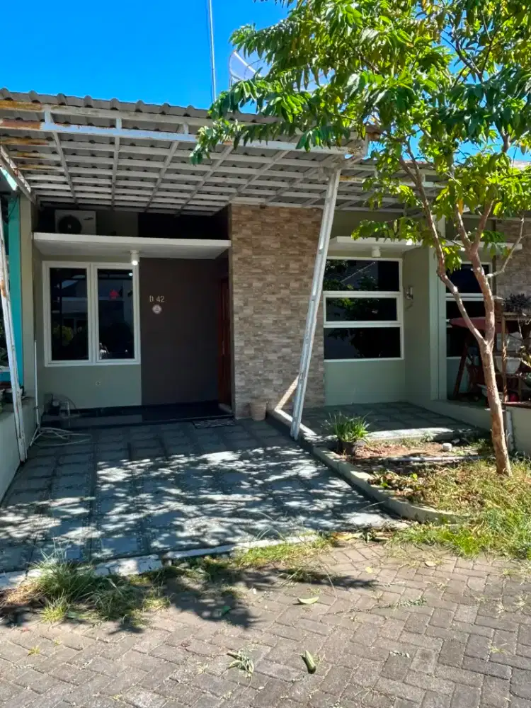 Rumah di Jual Type 46