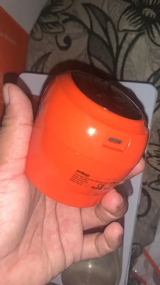 Yoobo pompa asi elektrik