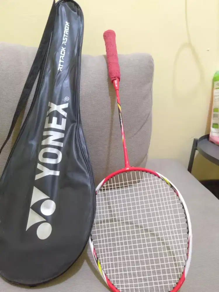 Raket badminton Yonex ATTACK ASTROK ARC SABER 11