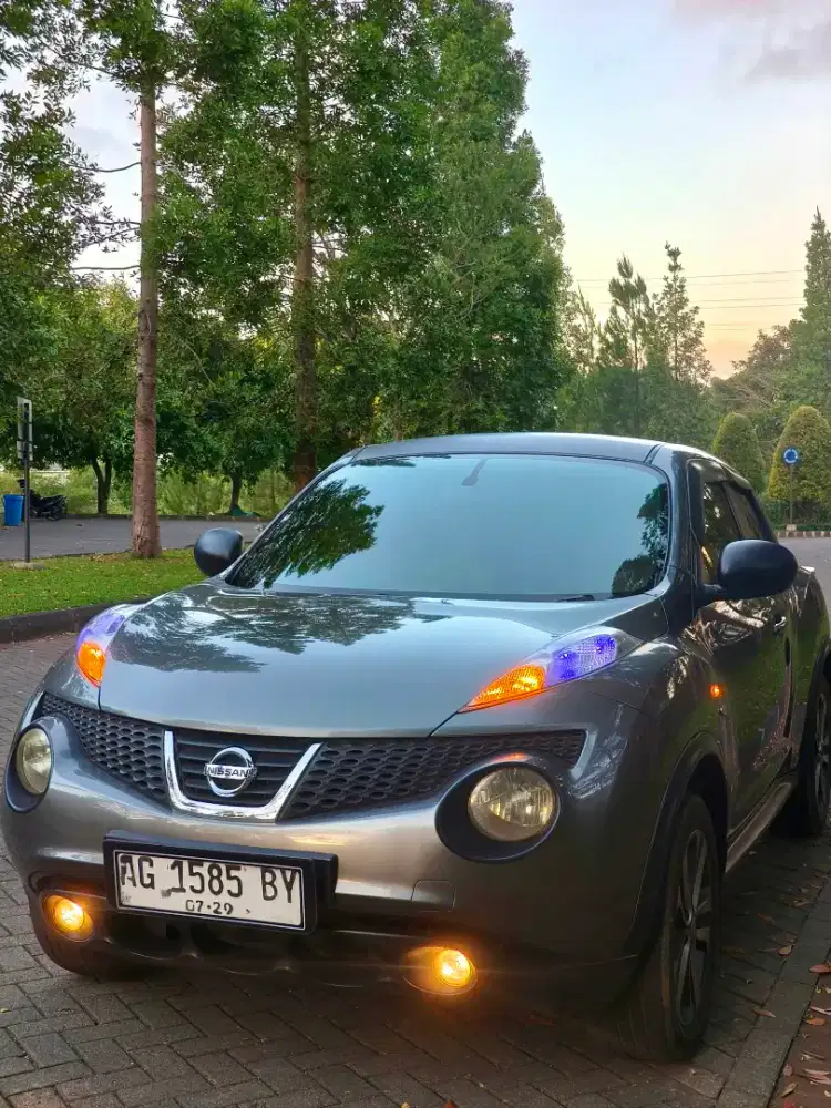 NISSAN JUKE RX MULUS LOW KM