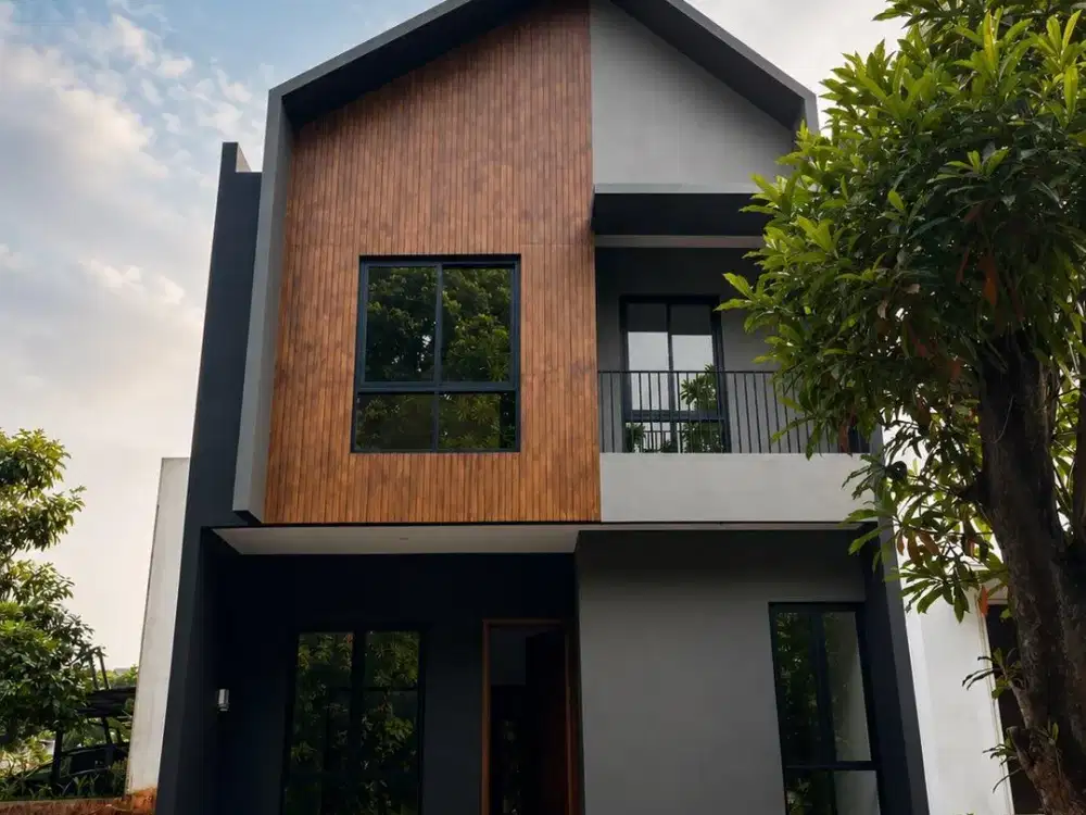 Want to sell Rumah Brand New Delatinos Clio Vintage Bsd City