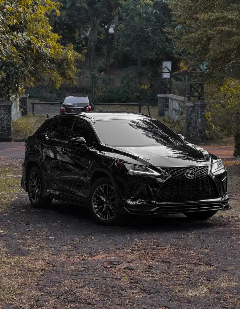 [CASH] Lexus Rx 300 2022 Termurah