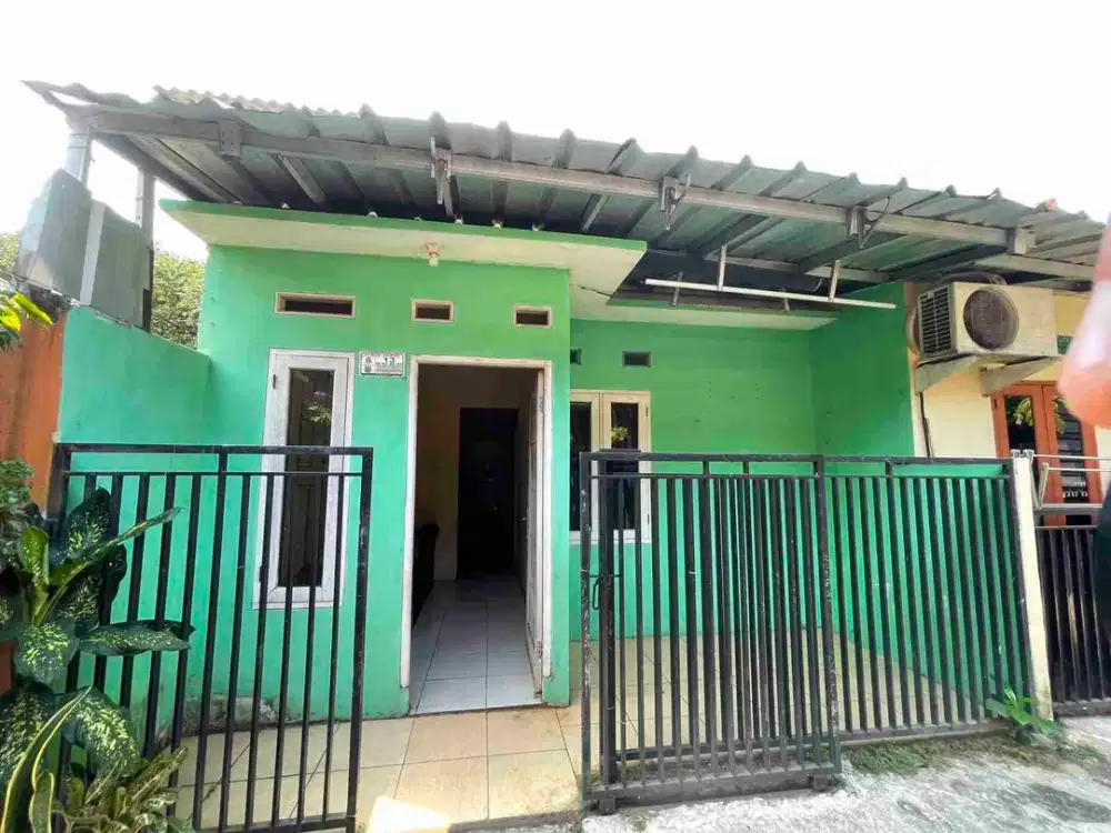 Siap huni.. SHM udah pecah tinggal balik nama..