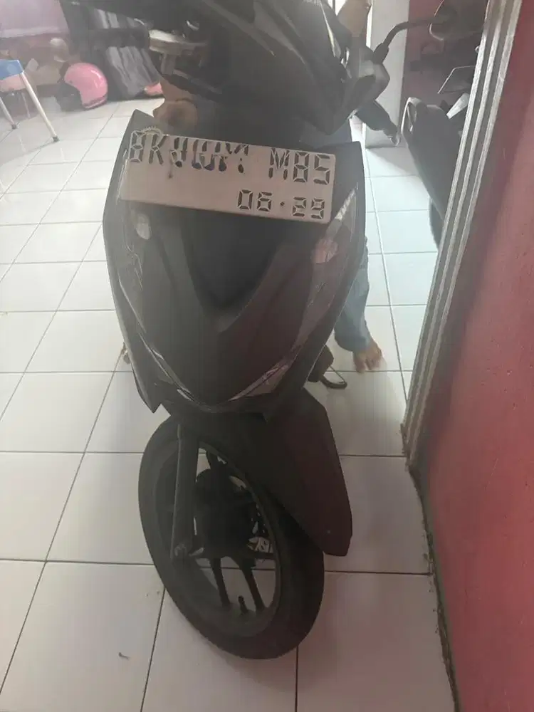 Dijual kereta honda beat 2024