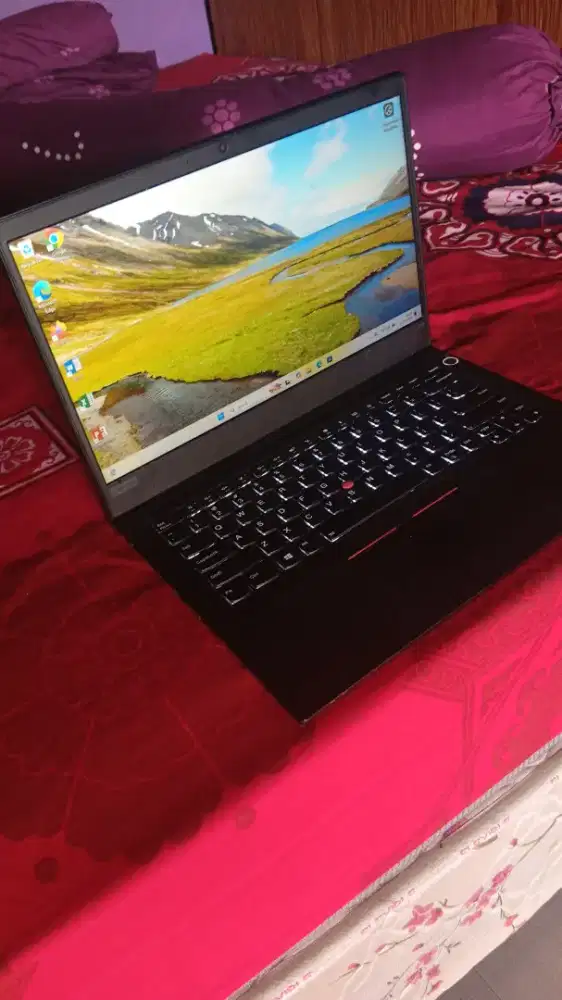 Thinkpad E14 Ram 8 SSD 512 GB