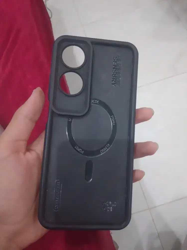 Case Oppo A60 second like new