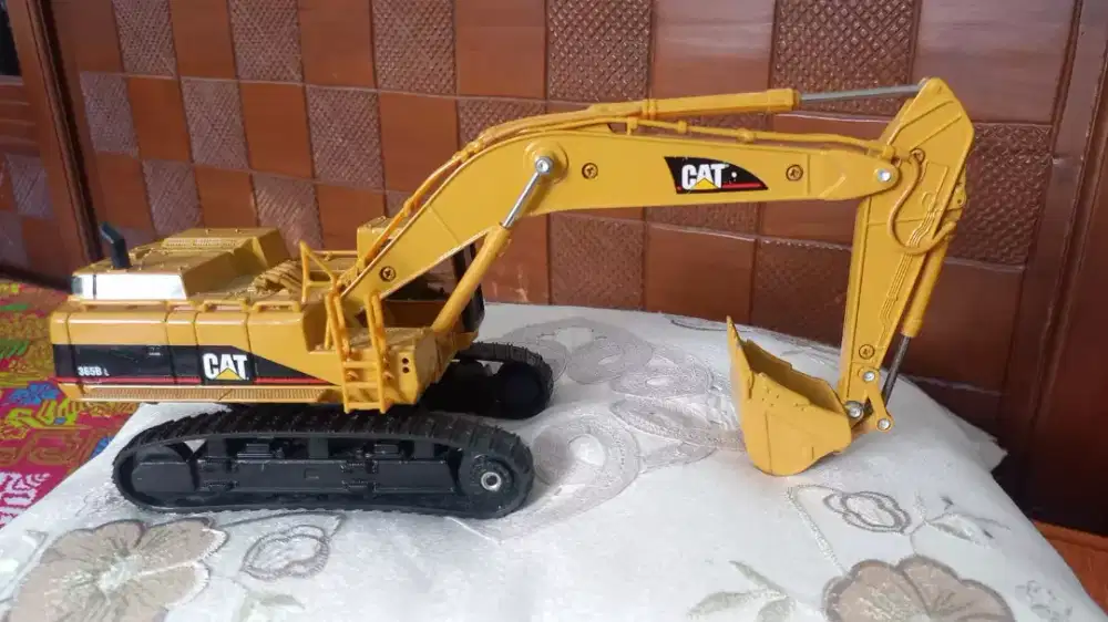Mainan Excavator