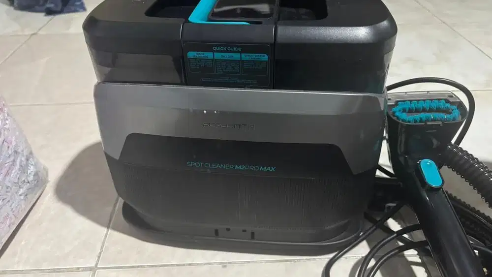 Vacum perysmith m2promax