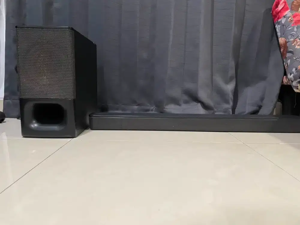 SONY SOUNDBAR HT-S350/HTS350
