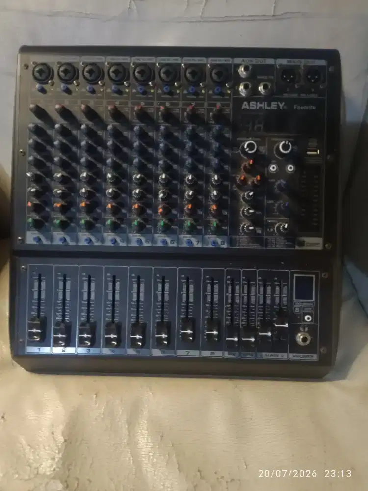 Mixer Ashley Normal