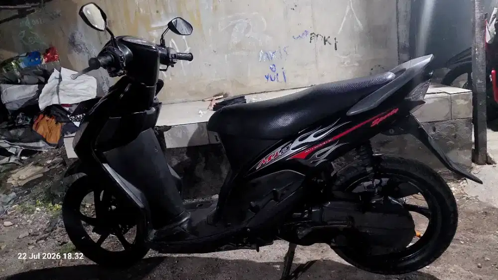 Mio sporty 2008