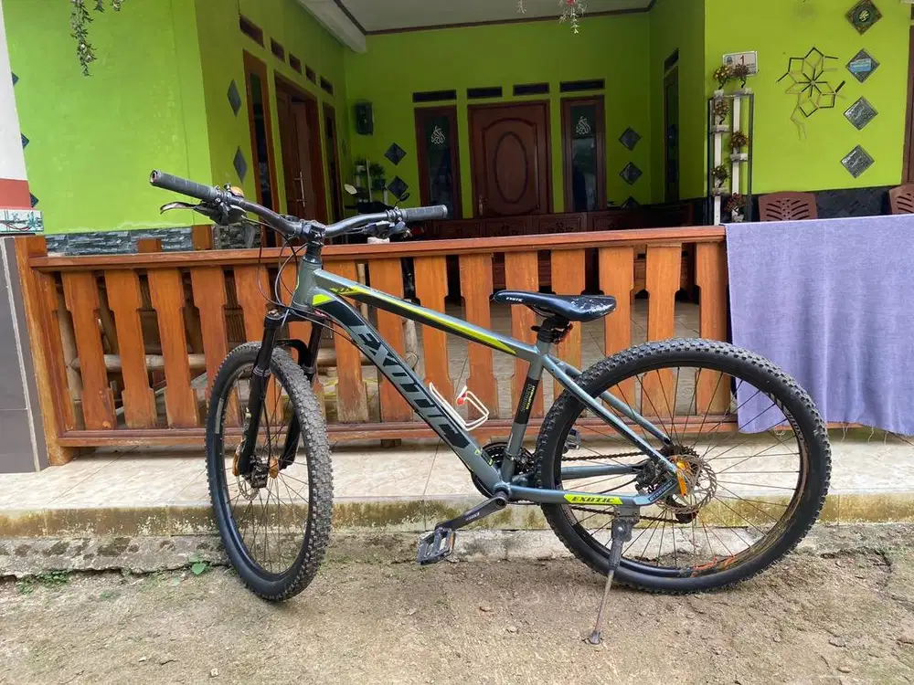 jual sepeda MTB exotic