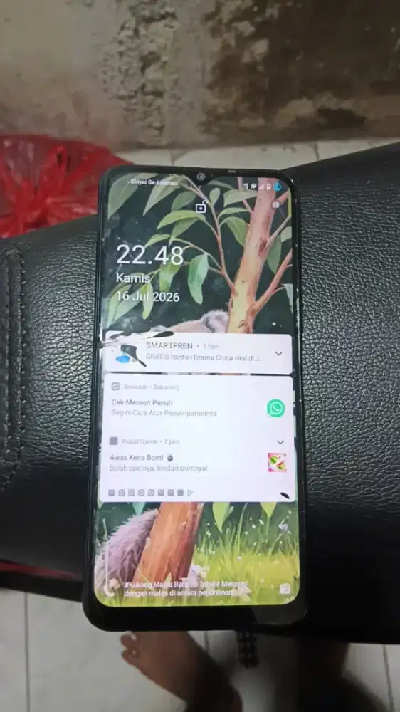 di jual cepat handphone
