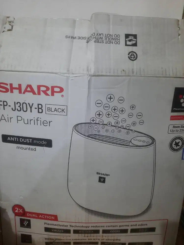 Jual Air Purifier Sharp