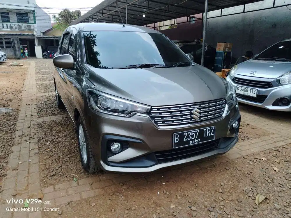 Suzuki Ertiga 2022 Bensin