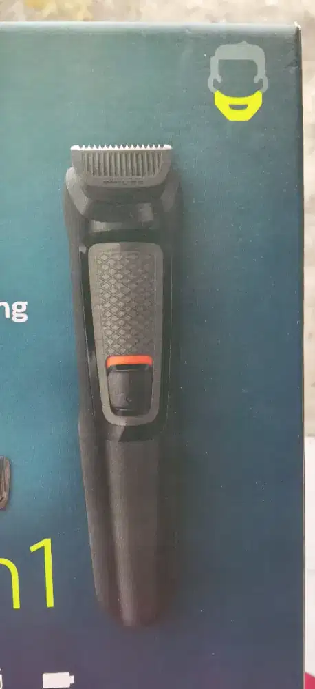 Shaver All in one trimmer Phillip. MG3710.