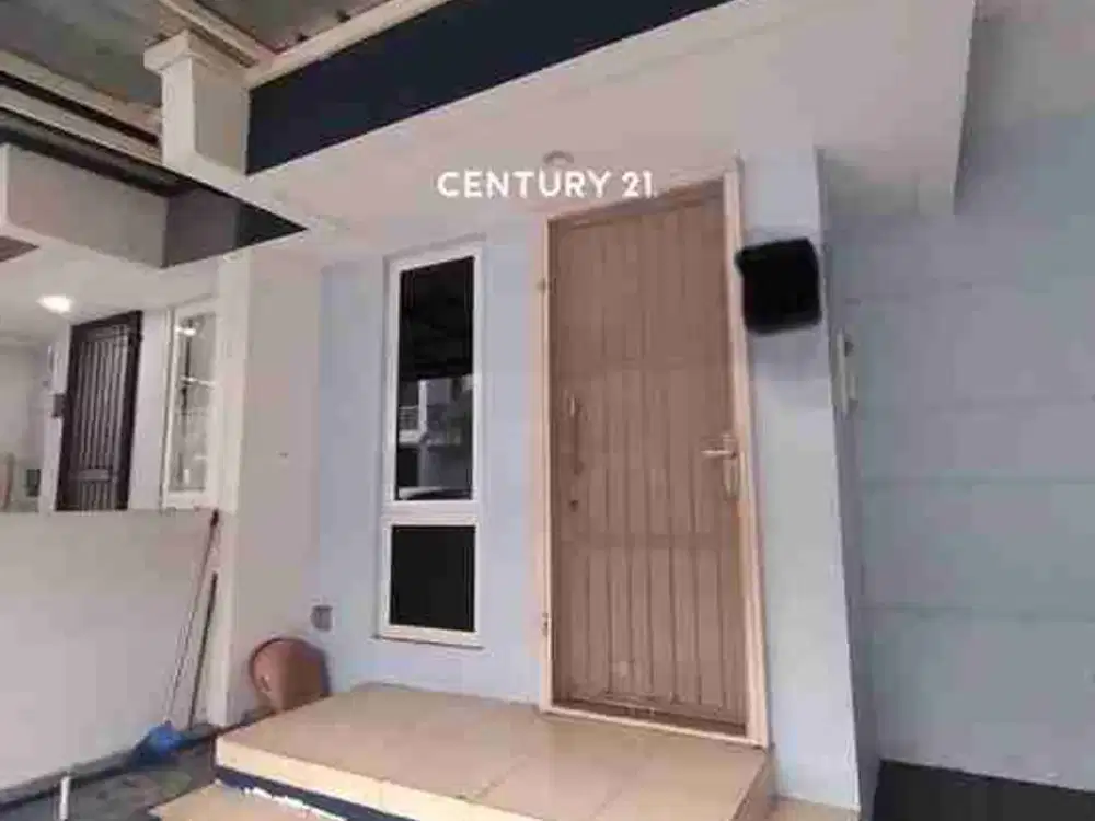 Disewakan Rumah Furnished Cantik dan Murah di Cluster Beryl Graha Raya