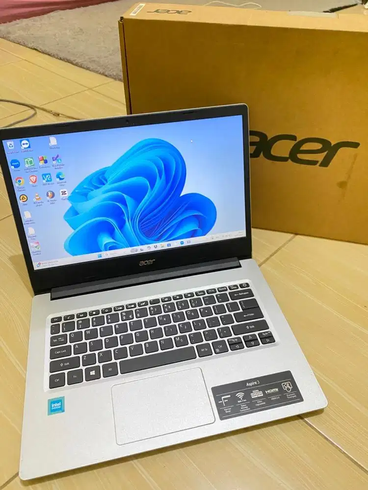laptop acer aspir 3 A314S