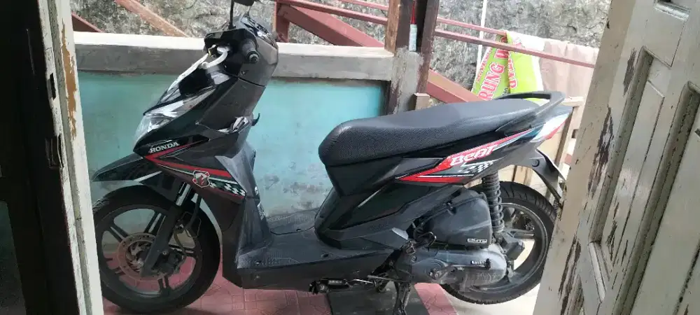 honda beat 2018