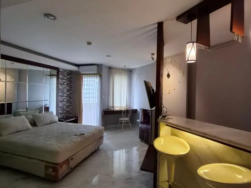 Disewa, Medit 1 Furnish Design Model Studio Hotel