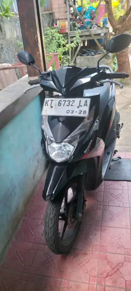 honda beat 2018