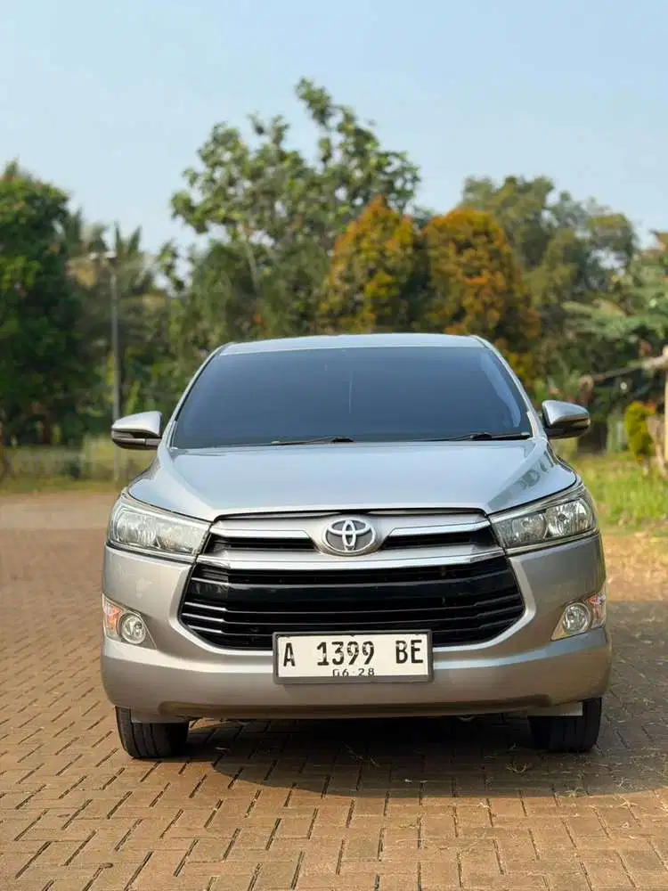 Toyota Kijang Innova 2018 Bensin