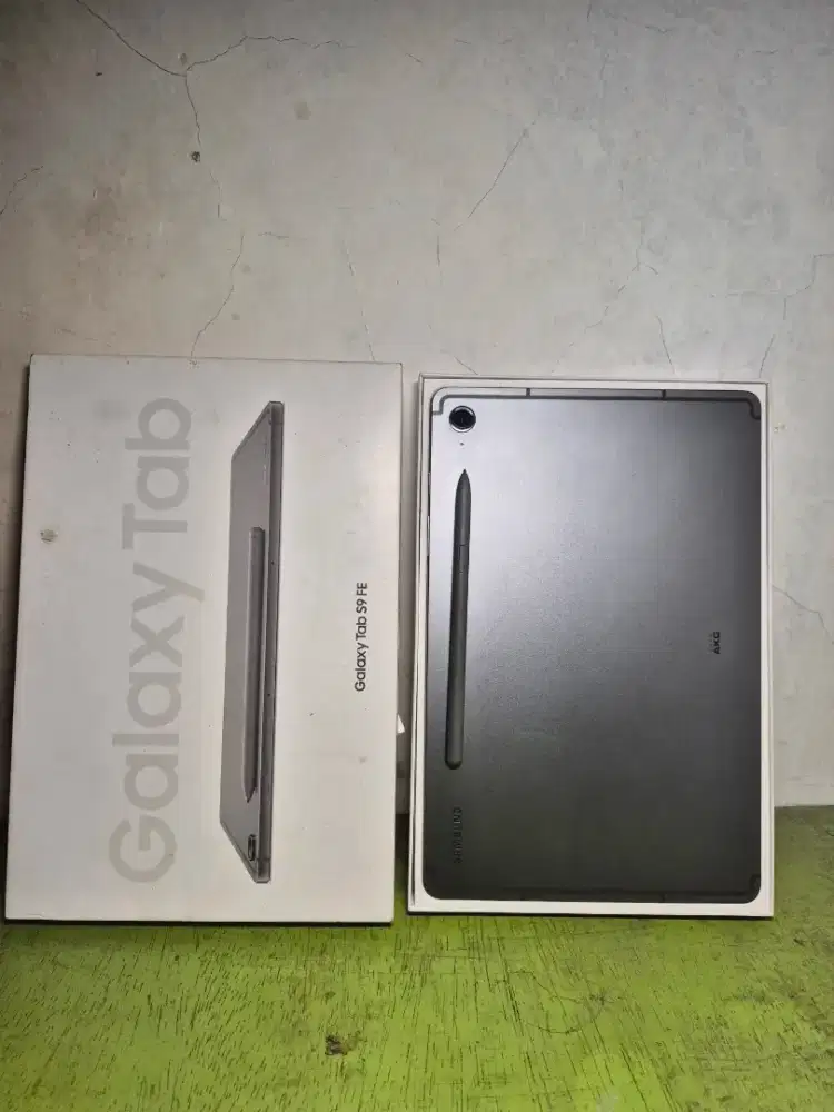 Samsung Galaxy Tab S9 Fe 128 Wifi Only