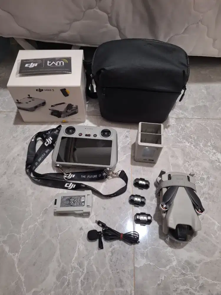 Dji mini 3 remote Rc