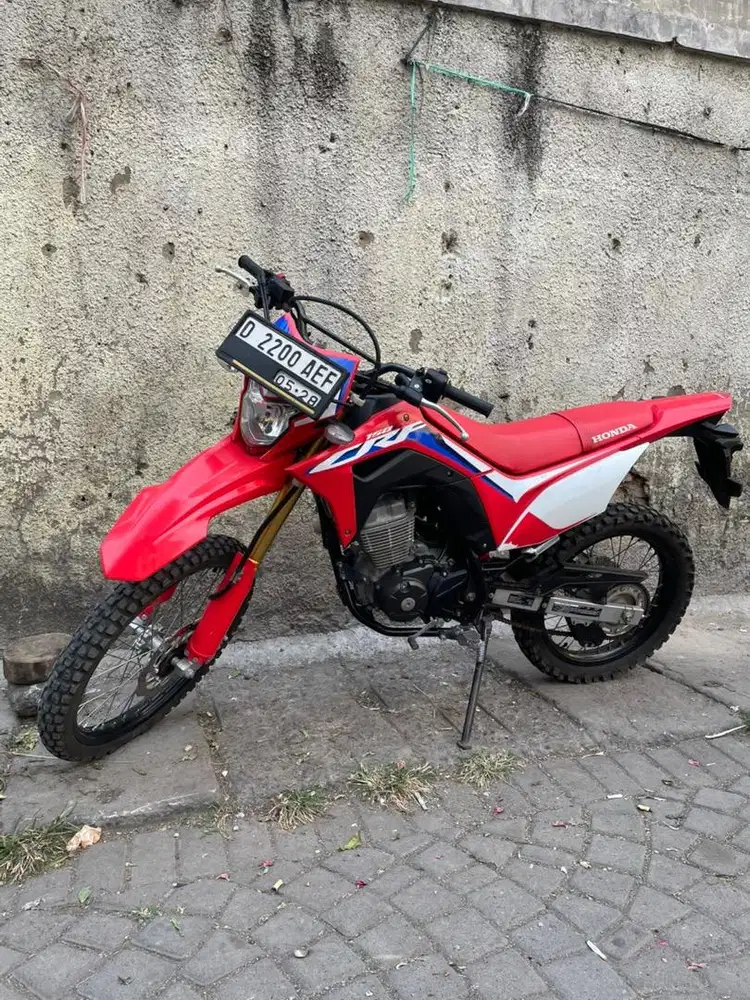 Honda CRF 150 L Tahun 2023