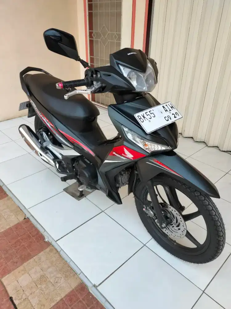 2019 Honda Supra X F1