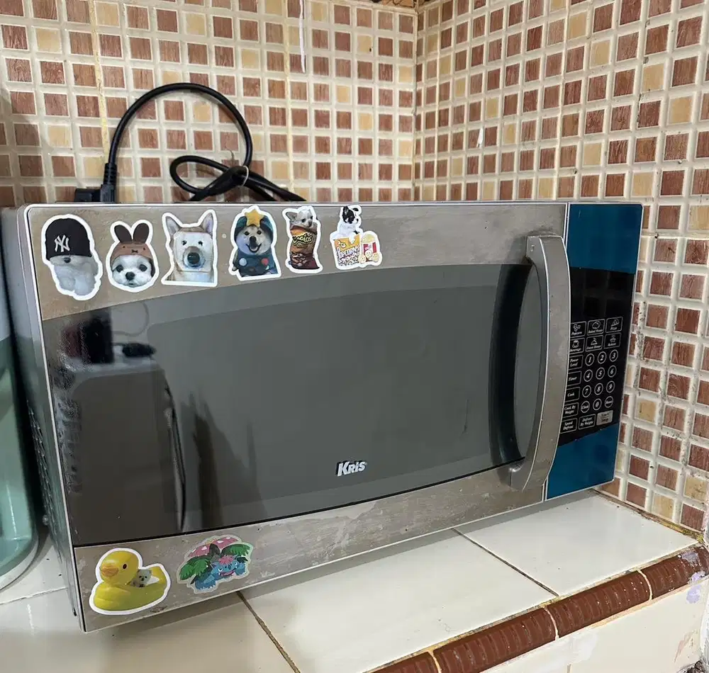 Jual Cepat - Microwave Kris