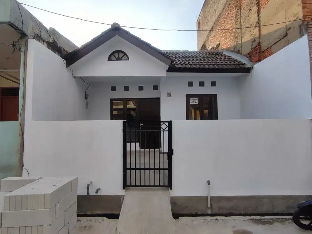 Dijual Rumah Strategis