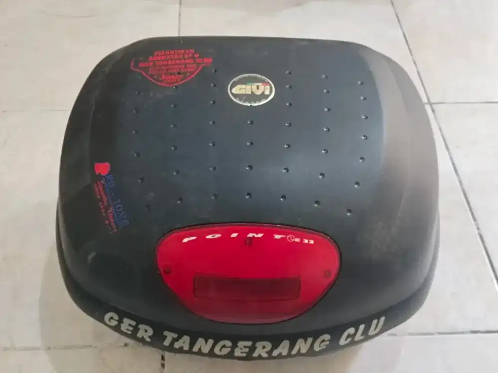 Box givi buat motor