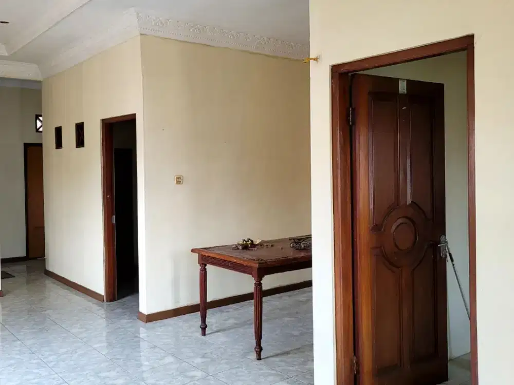 Rumah Bisa Kantor Di Area Siaga, Pejaten Barat, Pasar Minggu, Jakarta Selatan