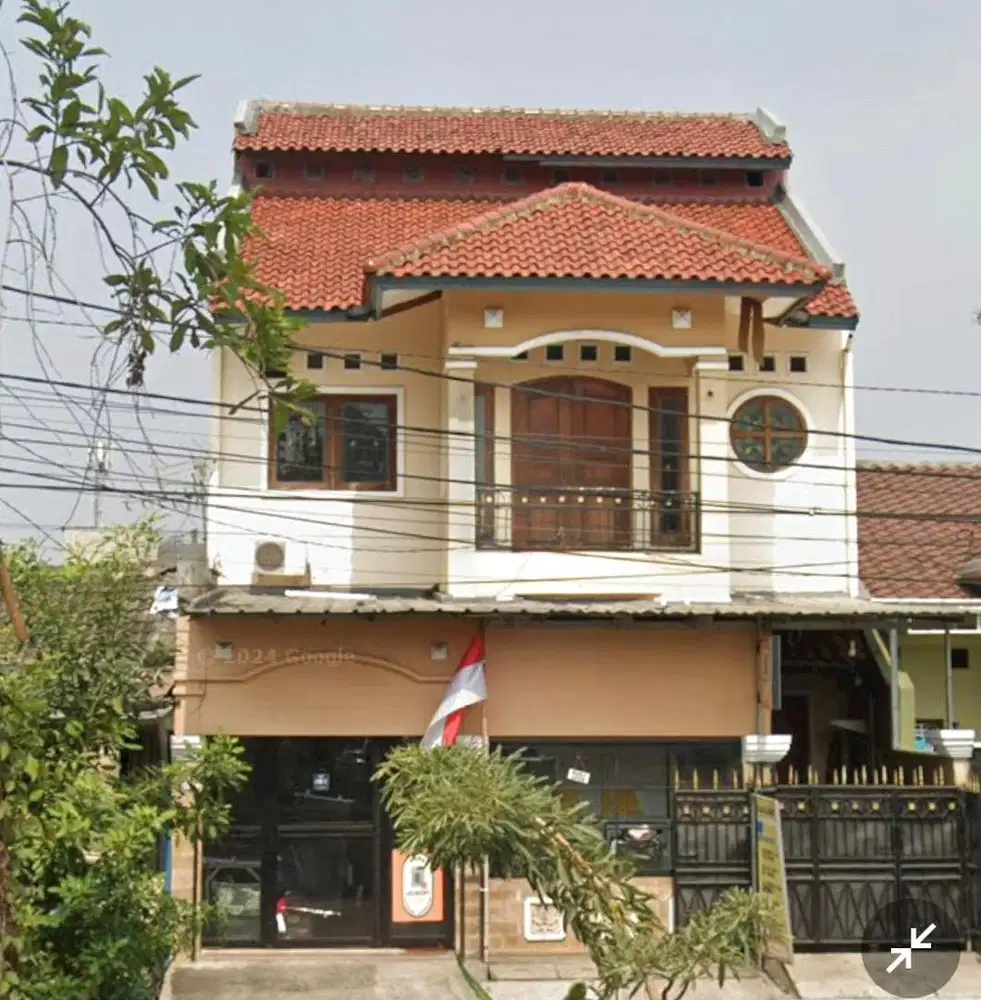DIJUAL RUMAH STRATEGIS BEKASI TIMUR