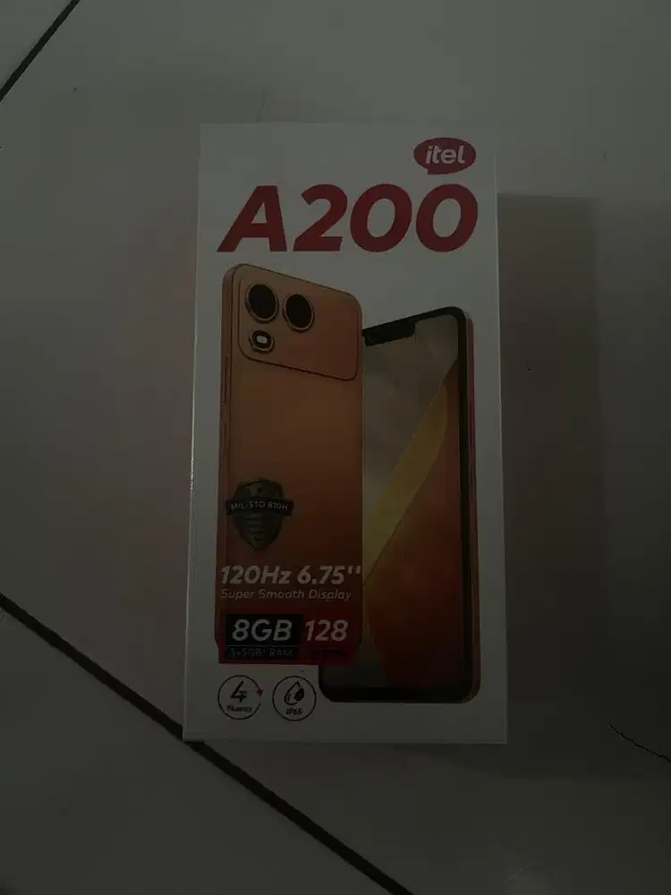Itel A200 3/128