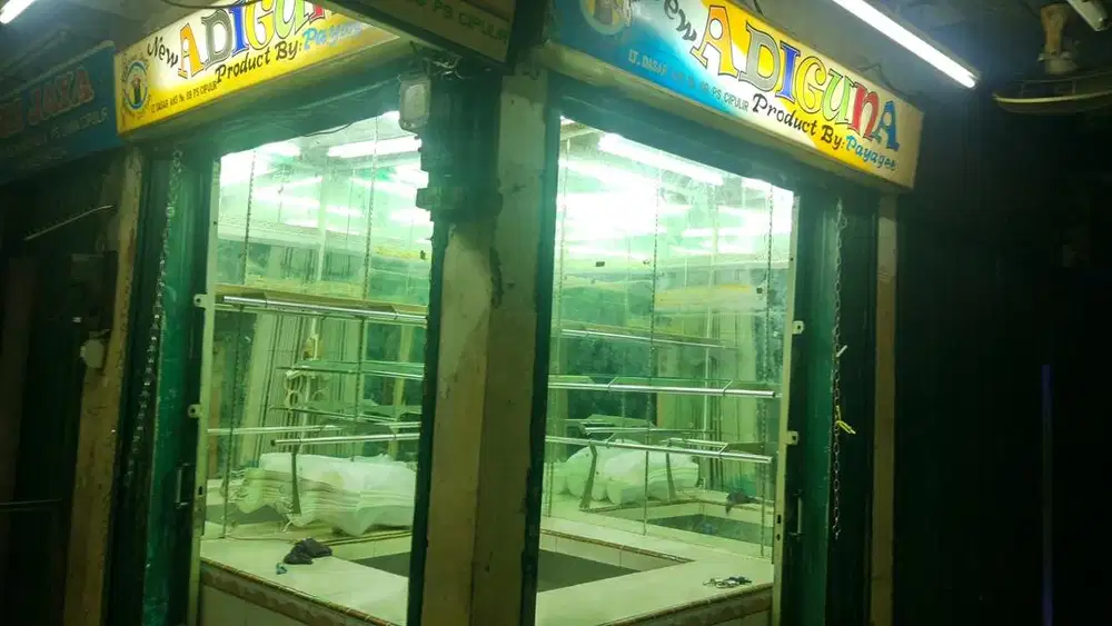 Di Sewakan Toko LT Dasar Ps Cipulir