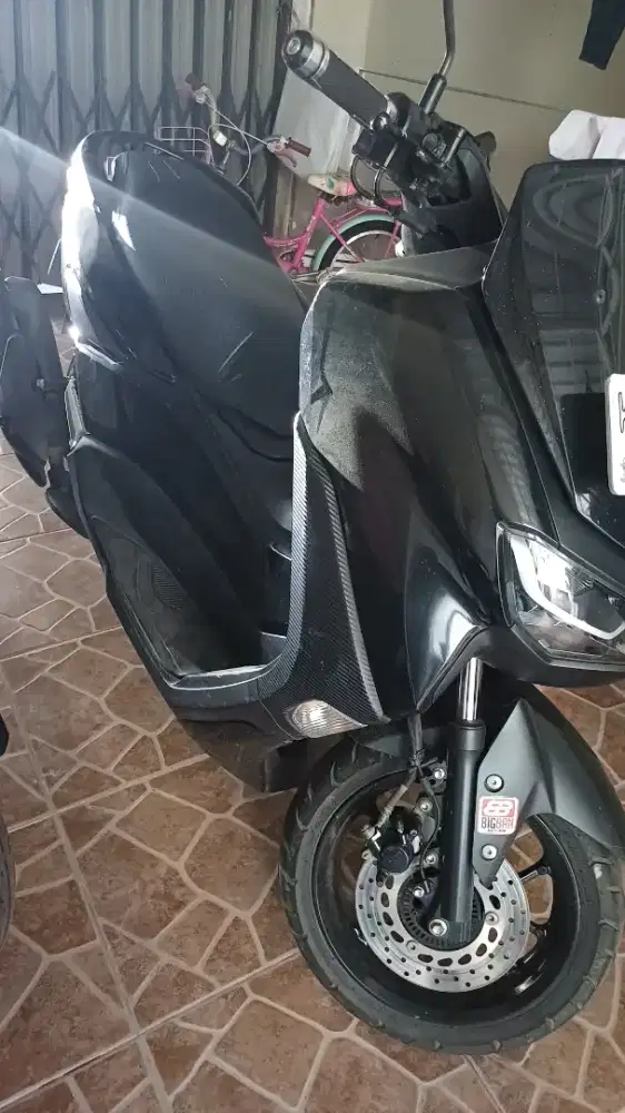 Yamaha NMax Connected 2023