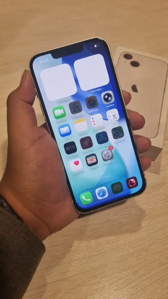 Iphone 13 512 gb inter All oprator