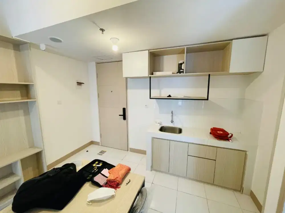Sewa Apartemen Tokyo 2 kamar PIK2
