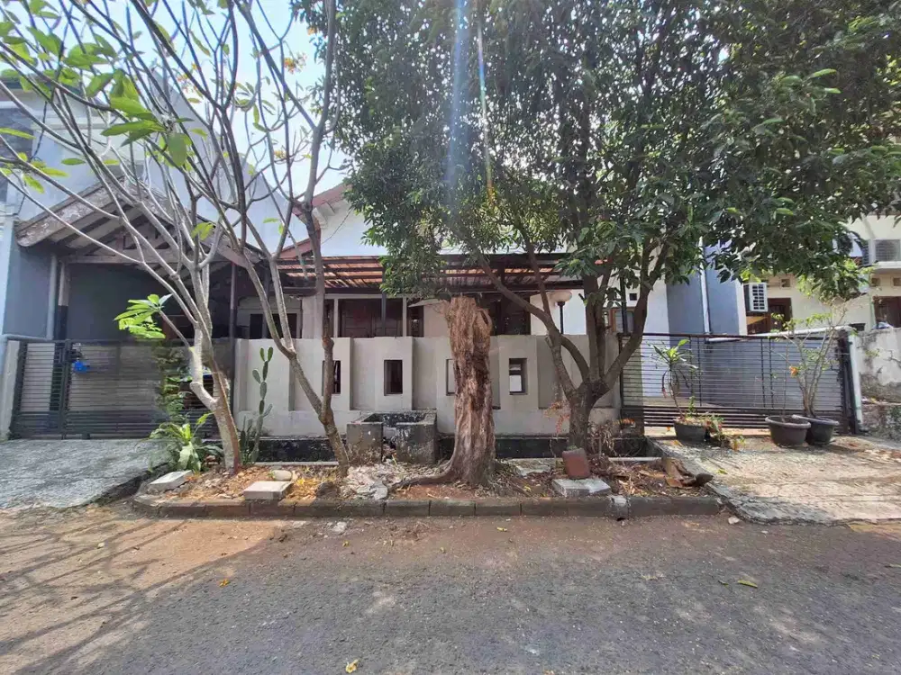 Dijual murah Rumah di Bintaro Jaya Sektor 5 strategis dekat STAN