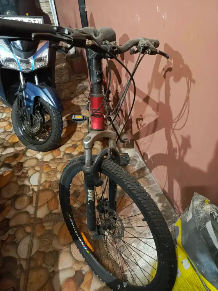 jual cepat MTB uk. 26