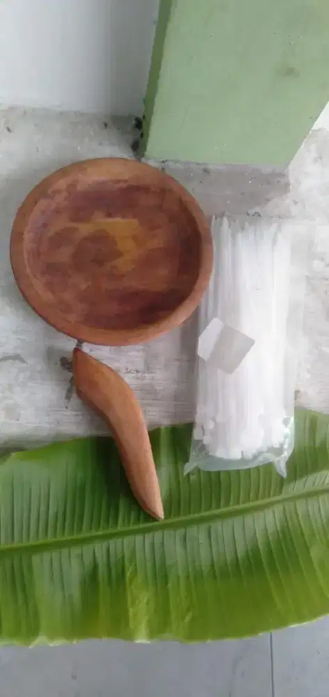 Laku di jual 1 x pakai cobek wa dan hp murah aja