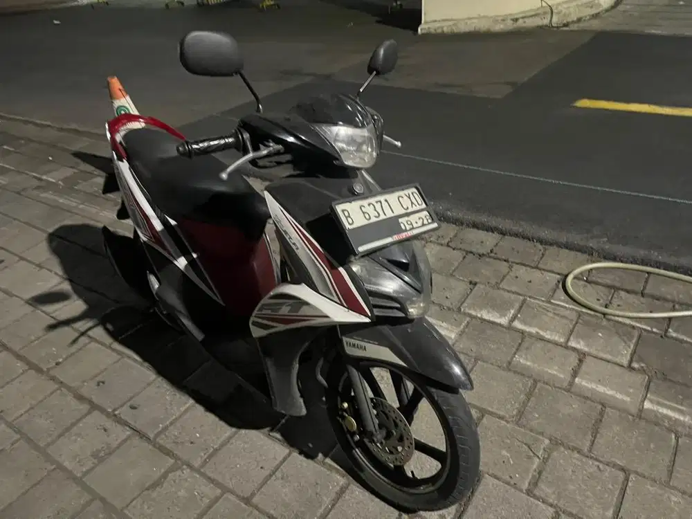 Dijual Yamaha Mio GT tahun 2013