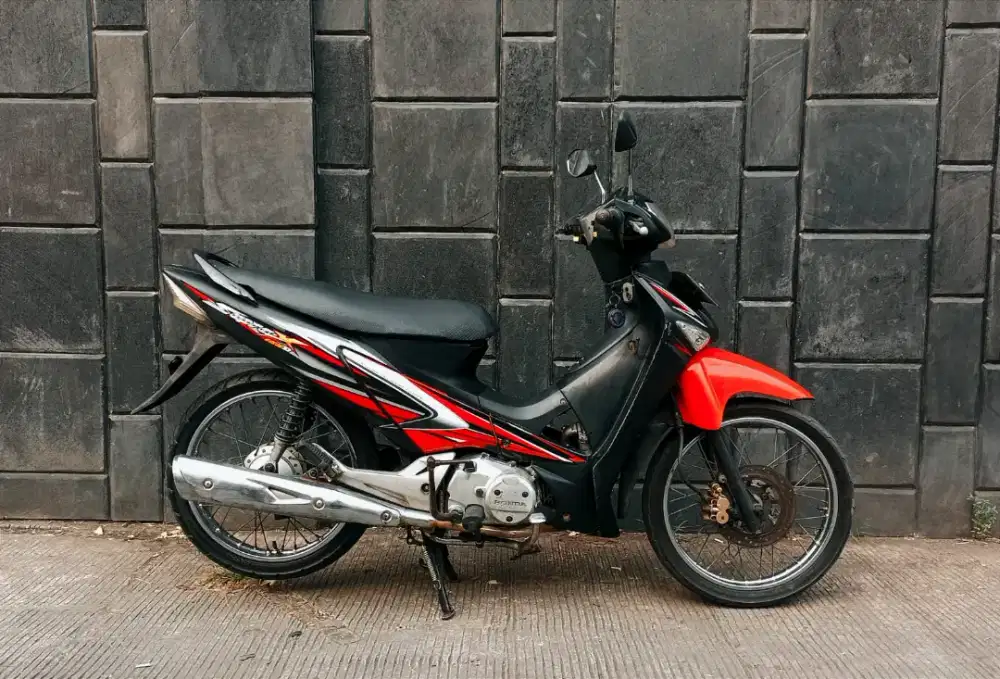 Honda Supra X 125